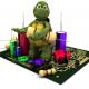 Turtle Circuitboard